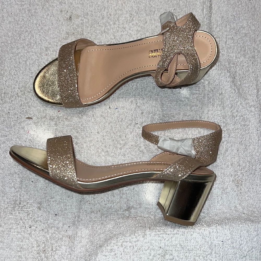 Dream Paris heels 